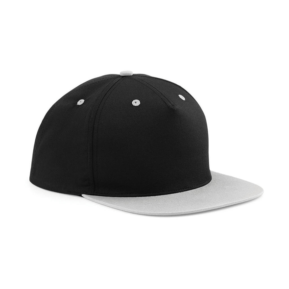 Beechfield | Hat with 5 Contrast Panels
